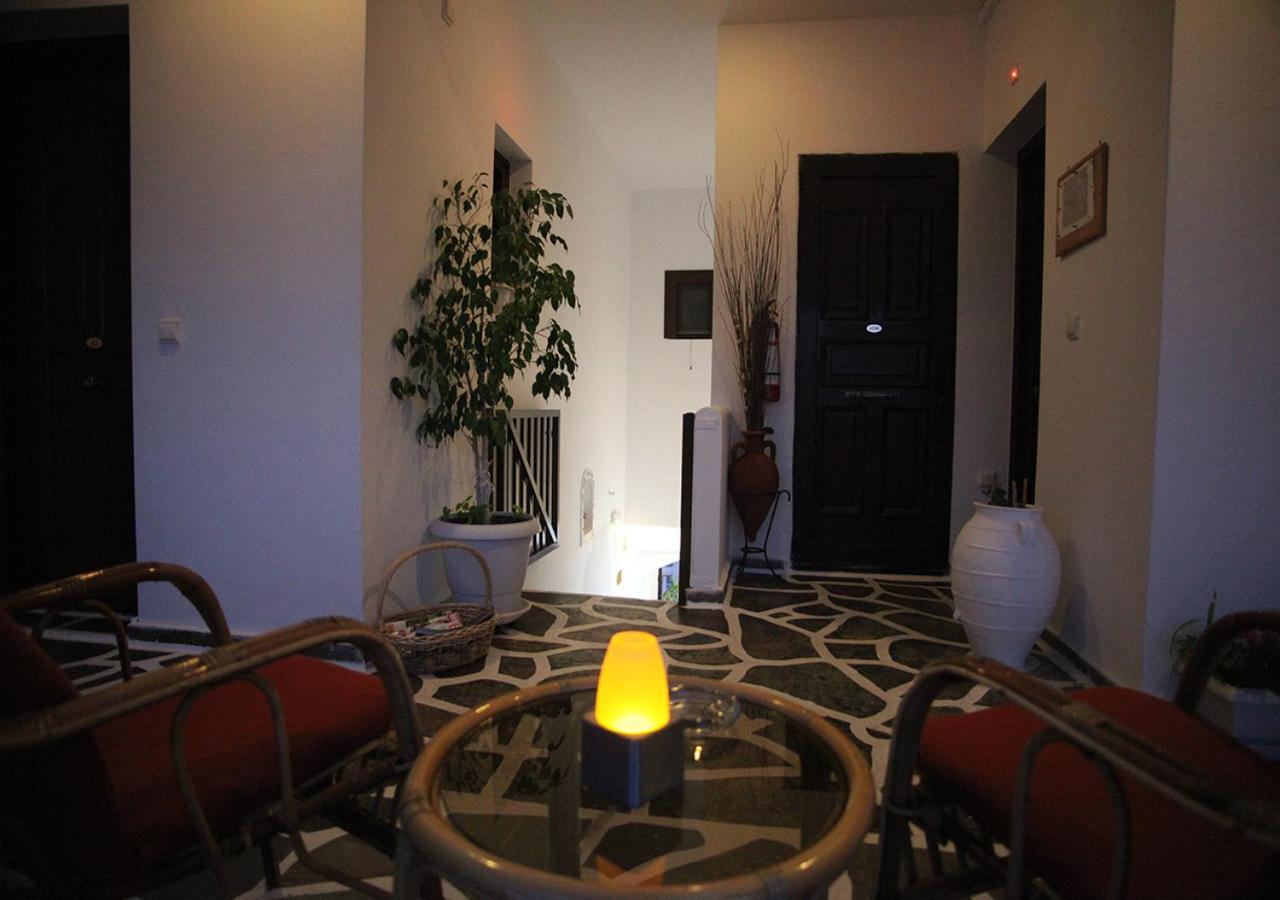 Pergola Aparthotel Livadi  Ngoại thất bức ảnh