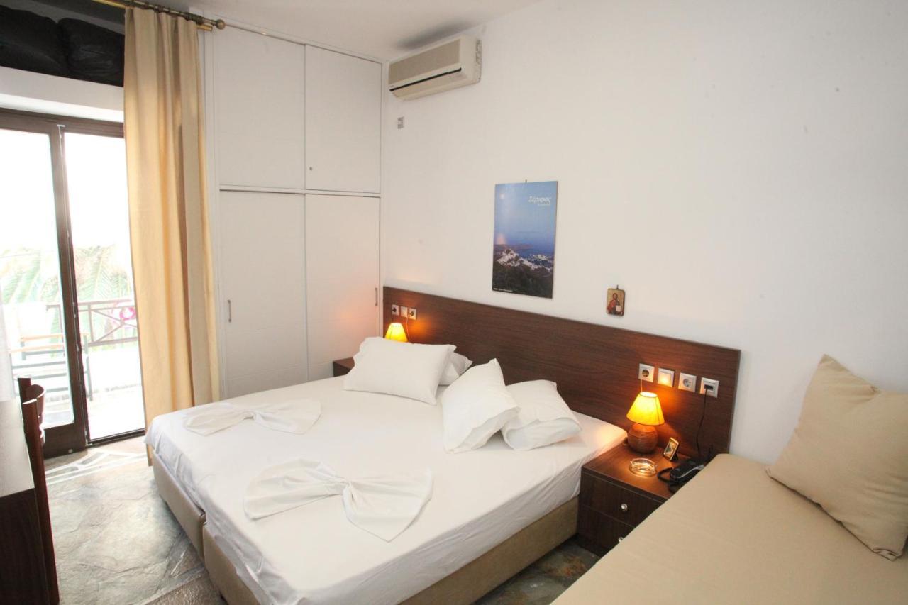 Pergola Aparthotel Livadi  Ngoại thất bức ảnh