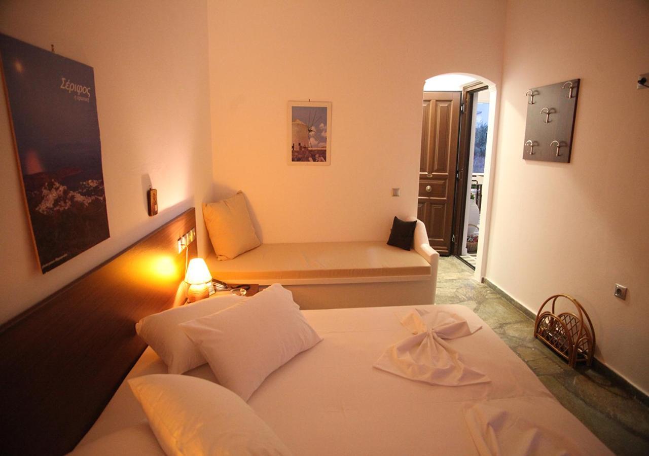 Pergola Aparthotel Livadi  Ngoại thất bức ảnh